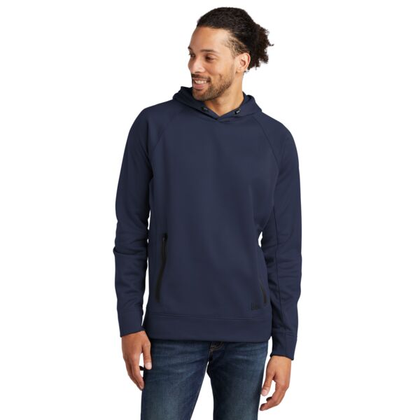 New Era Venue Fleece Pullover Hoodie NEA520 Venue Fleece Pullover Hoodie Thumbnail