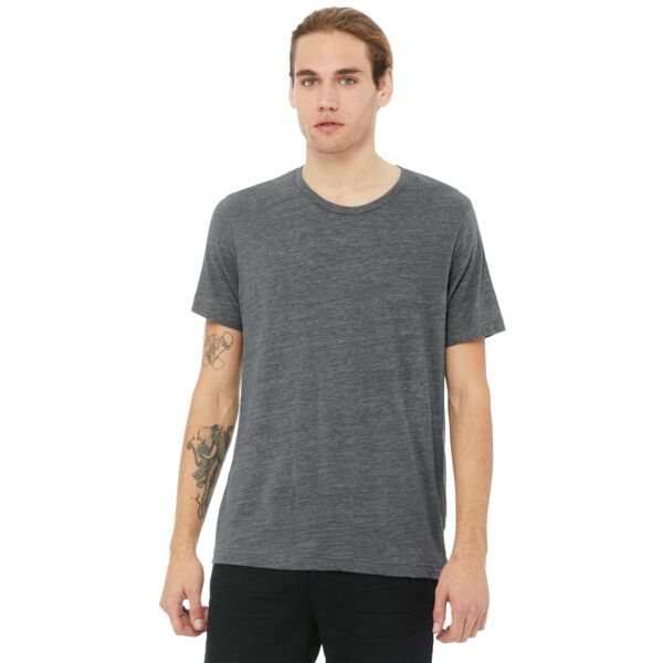 Bella + Canvas Unisex Poly Cotton Short Sleeve Tee BC3650 Unisex Poly Cotton Short Sleeve Tee Thumbnail