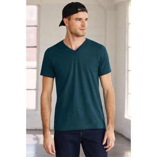 Bella + Canvas Unisex Jersey Short Sleeve V Neck Tee BC3005 Unisex Jersey Short Sleeve V Neck Tee Thumbnail