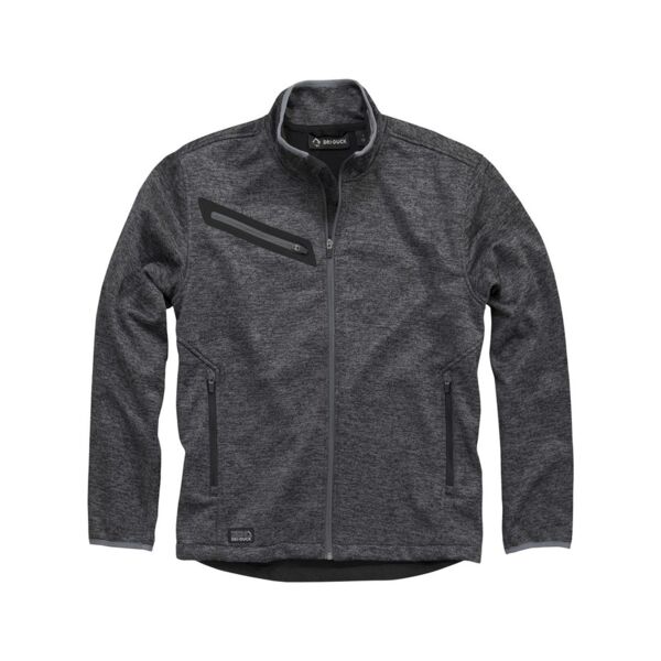 DRI DUCK Men's Atlas Sweater Fleece Full-Zip Jacket 5316 Men's Atlas Sweater Fleece Full-Zip Jacket Thumbnail