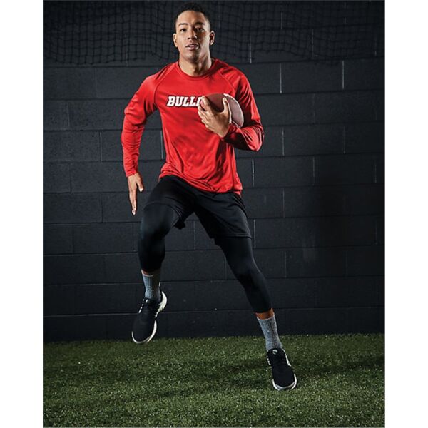 Augusta Sportswear Unisex Attain Color Secure® Performance Long Sleeve T-Shirt 2795 Unisex Attain Color Secure® Performance Long Sleeve T-Shirt Thumbnail