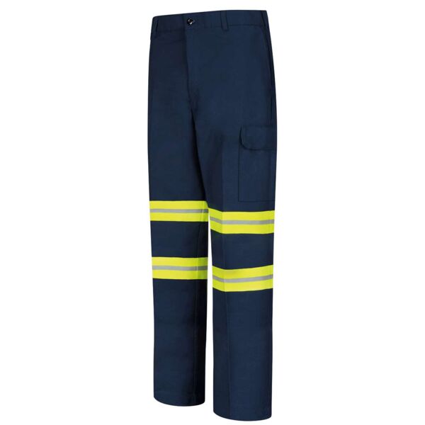 Red Kap Men's Enhanced Visibility Industrial Cargo Pants PT88E Men's Enhanced Visibility Industrial Cargo Pants Thumbnail