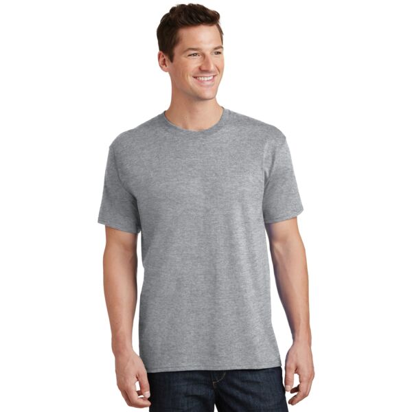 Port & Company Tall Core Cotton Tee PC54T Tall Core Cotton Tee Thumbnail