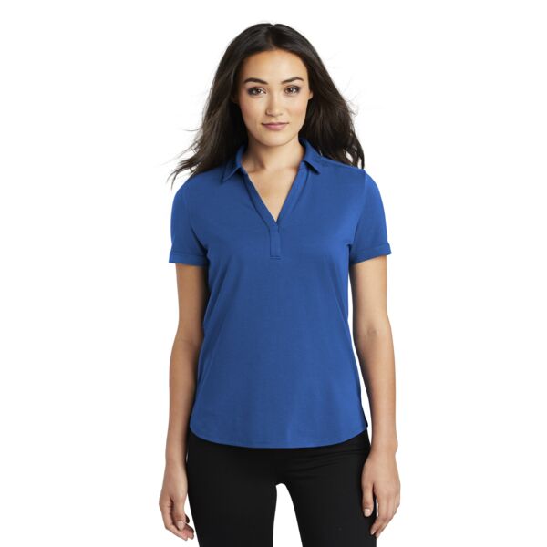 OGIO Women's Limit Polo LOG138 Women's Limit Polo Thumbnail