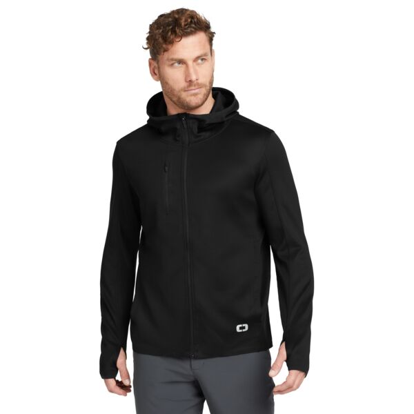 OGIO Stealth Full Zip Jacket OE728 Stealth Full Zip Jacket Thumbnail