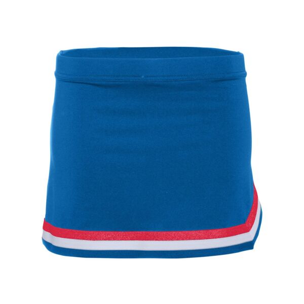 Augusta Sportswear Girls' Pike Skirt 9146 Girls' Pike Skirt Thumbnail