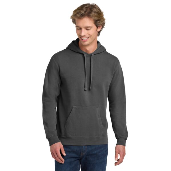 Comfort Colors Ring Spun Hooded Sweatshirt 1567 Ring Spun Hooded Sweatshirt Thumbnail