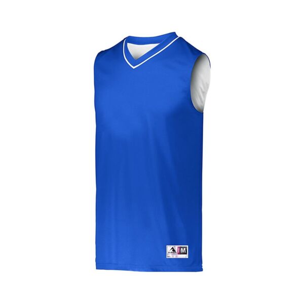 Augusta Sportswear Men's Reversible Two Color Jersey 152 Men's Reversible Two Color Jersey Thumbnail