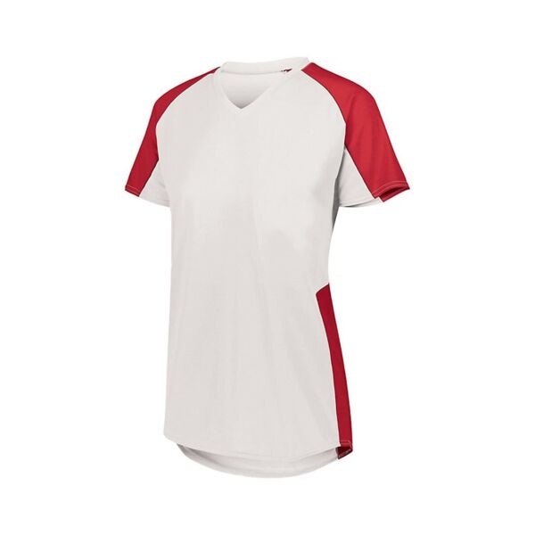 Augusta Sportswear Women's Cutter Jersey 1522 Women's Cutter Jersey Thumbnail