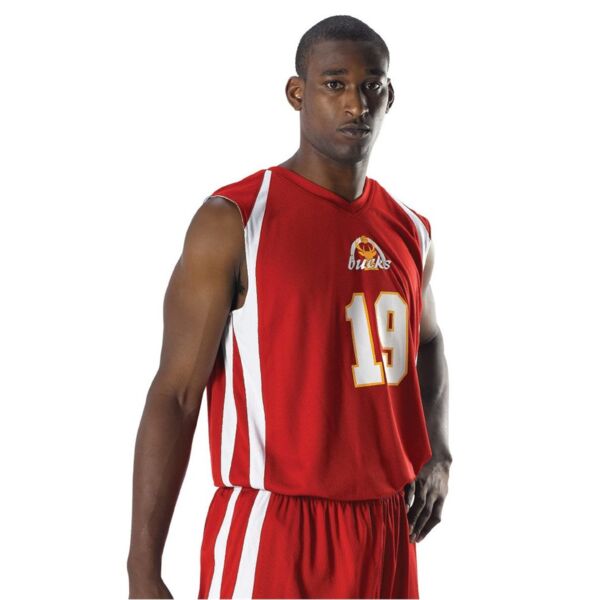 Youth Reversible Basketball Jersey Thumbnail