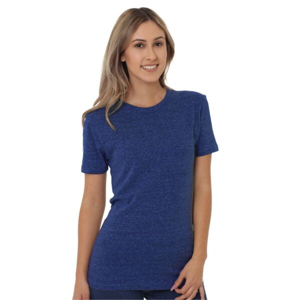 Bayside Women's Fine Jersey T-Shirt 9625 Women's Fine Jersey T-Shirt Thumbnail