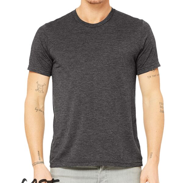 Bella + Canvas Unisex Viscose Fashion Tee 3880 Unisex Viscose Fashion Tee Thumbnail