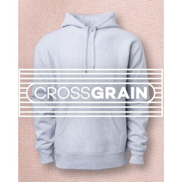 Independent Trading Co. Unisex Legend Premium Heavyweight Cross-Grain Hooded Sweatshirt IND5000P Unisex Legend Premium Heavyweight Cross-Grain Hooded Sweatshirt Thumbnail