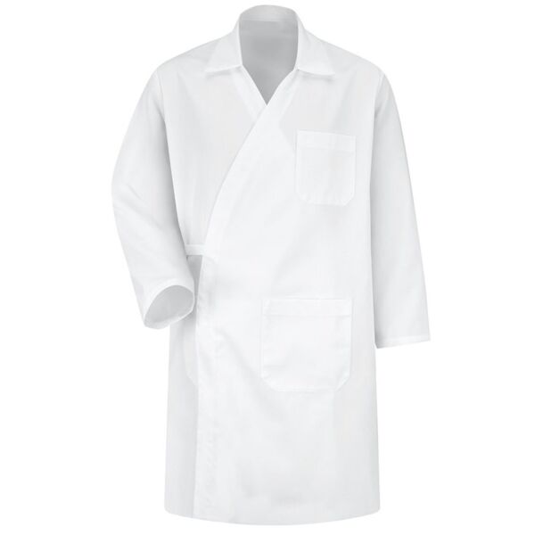 Red Kap Men's 65/35 Butcher Wrap WT50 Men's 65/35 Butcher Wrap Thumbnail