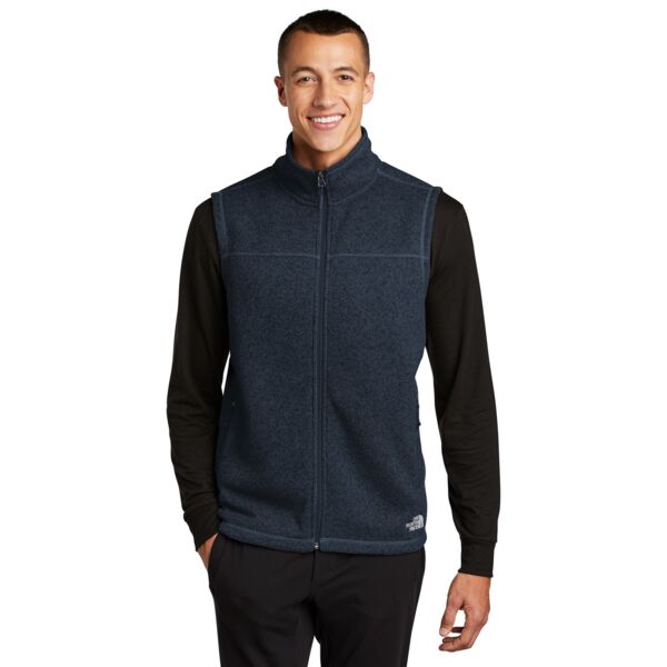 The North Face Sweater Fleece Vest NF0A47FA Sweater Fleece Vest Thumbnail