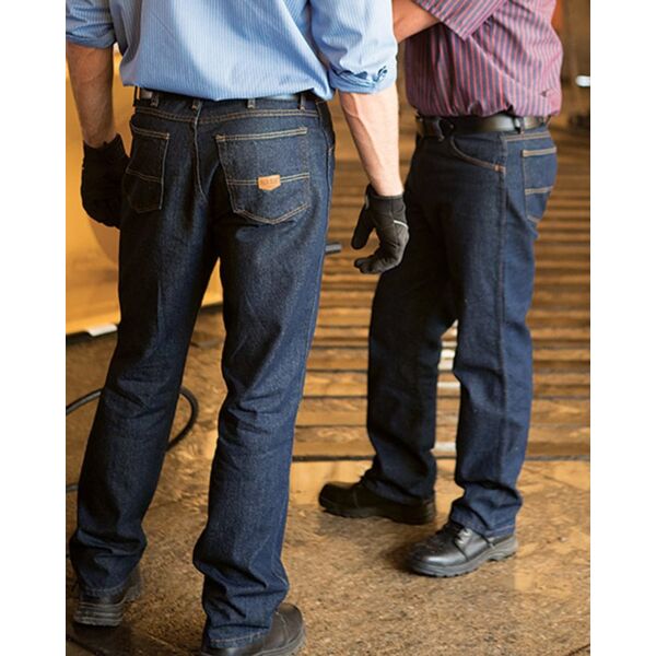 Red Kap Men's Classic Rigid Jeans PD52 Men's Classic Rigid Jeans Thumbnail