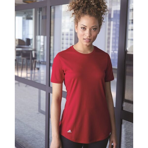Adidas Women's Sport T-Shirt A377 Women's Sport T-Shirt Thumbnail