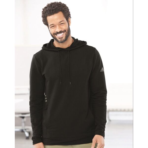 Adidas Men's Lightweight Hooded Sweatshirt A450 Men's Lightweight Hooded Sweatshirt Thumbnail