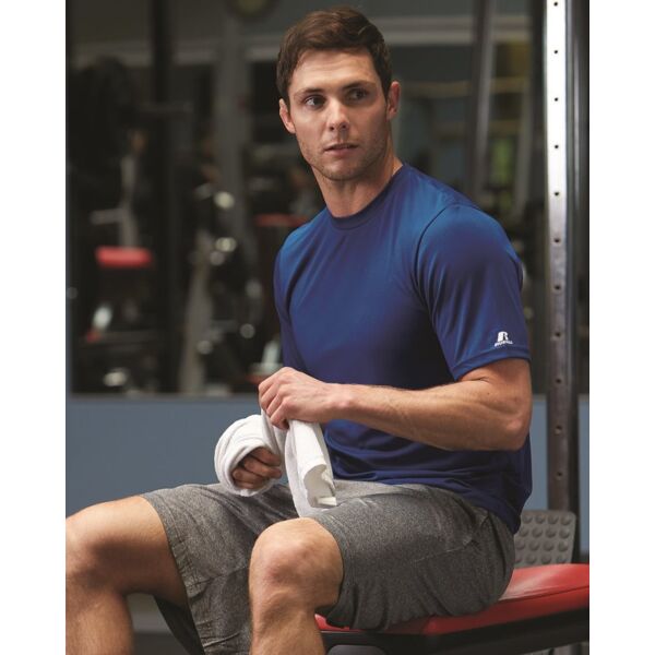 Russell Athletic Unisex Core Performance T-Shirt 629X2M Unisex Core Performance T-Shirt Thumbnail