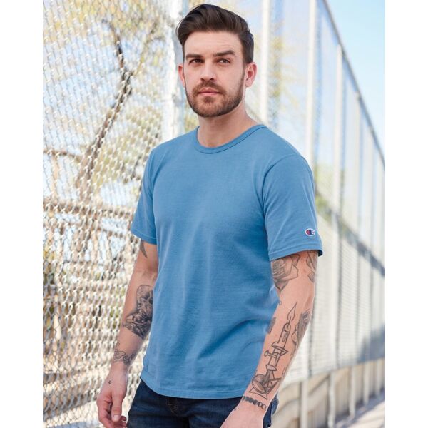Champion Unisex Garment-Dyed T-Shirt CD100 Unisex Garment-Dyed T-Shirt Thumbnail