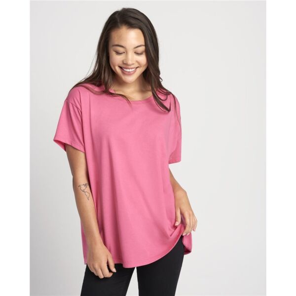 Next Level Apparel Women’s Ideal Flow T-Shirt 1530 Women’s Ideal Flow T-Shirt Thumbnail