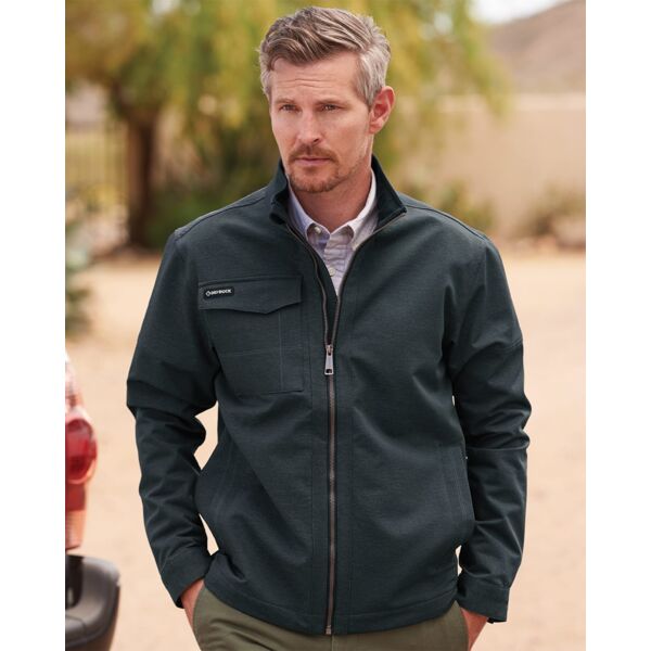 DRI DUCK Men's Ace Woven Stretch Soft Shell Jacket 5327 Men's Ace Woven Stretch Soft Shell Jacket Thumbnail
