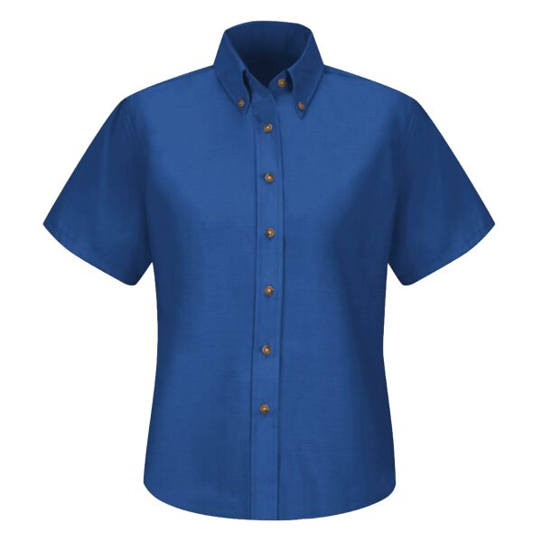 Red Kap Women's Poplin Dress Shirt SP81 Women's Poplin Dress Shirt Thumbnail