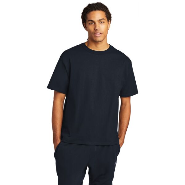 Champion Heritage 7 Oz. Jersey Tee T105 Heritage 7 Oz. Jersey Tee Thumbnail