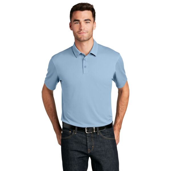 Port Authority UV Choice Pique Polo K750 UV Choice Pique Polo Thumbnail