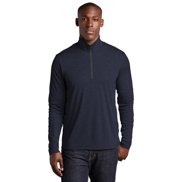 Sport Tek Endeavor 1/2 Zip Pullover ST469 Endeavor 1/2 Zip Pullover Thumbnail