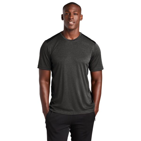 Sport Tek Endeavor Tee ST465 Endeavor Tee Thumbnail
