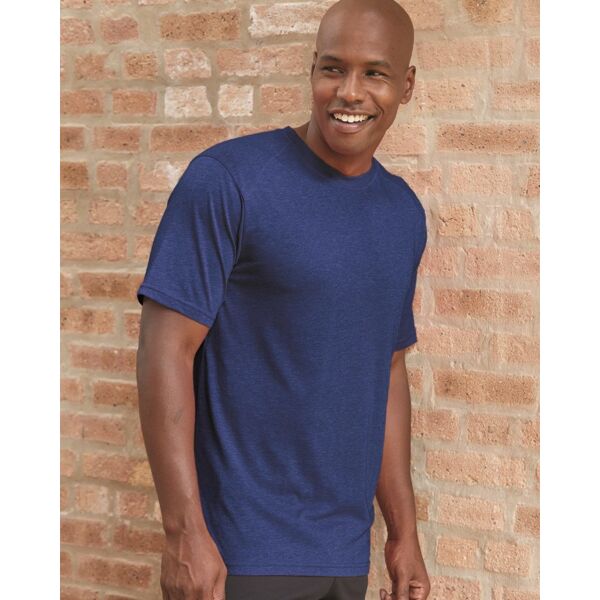 Badger Men's Triblend Performance T-Shirt 4940 Men's Triblend Performance T-Shirt Thumbnail