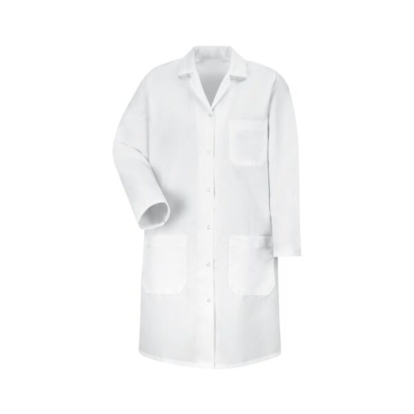 Red Kap Women's Gripper Front Lab Coat KP15 Women's Gripper Front Lab Coat Thumbnail