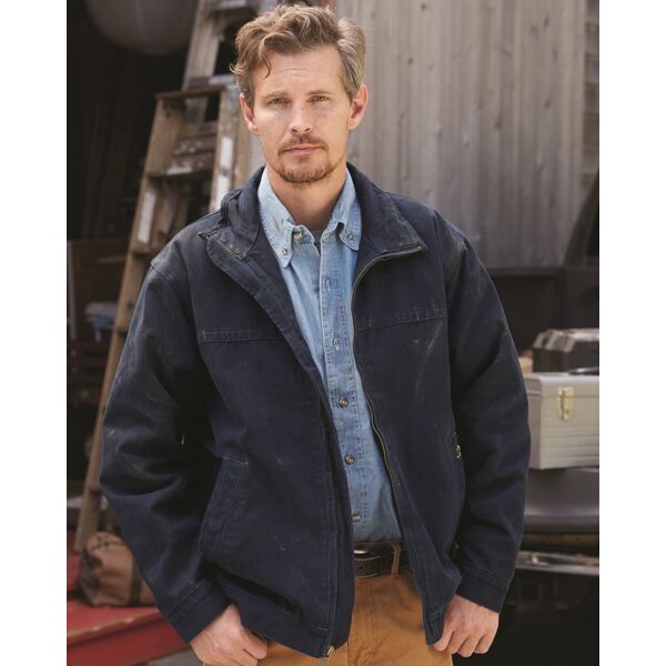 DRI DUCK Men's Tall Maverick Boulder Cloth™ Jacket with Blanket Lining 5028T Men's Tall Maverick Boulder Cloth™ Jacket with Blanket Lining Thumbnail