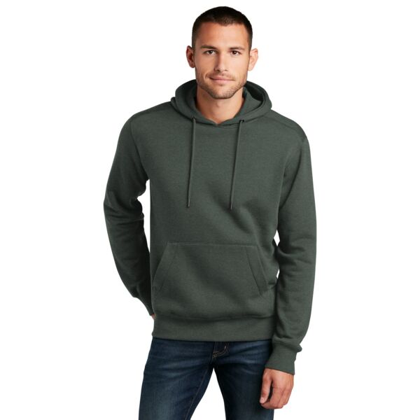 District Perfect Weight ® Fleece Hoodie DT1101 Perfect Weight ® Fleece Hoodie Thumbnail