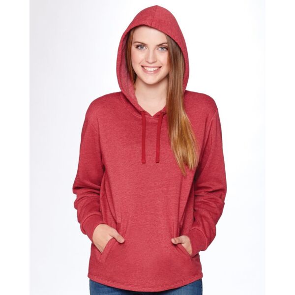 Next Level Apparel Unisex Malibu Welt Pocket Hoodie Sweatshirt 9300 Unisex Malibu Welt Pocket Hoodie Sweatshirt Thumbnail