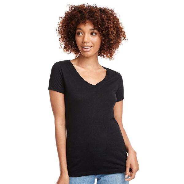 Next Level Apparel Women's Eco Performance V-Neck T-Shirt 4240 Women's Eco Performance V-Neck T-Shirt Thumbnail