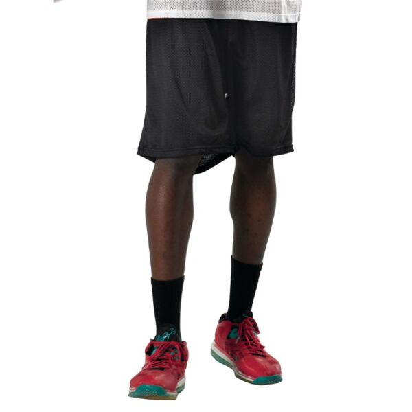 Alleson Athletic Men's Extreme Mesh Shorts 569P Men's Extreme Mesh Shorts Thumbnail