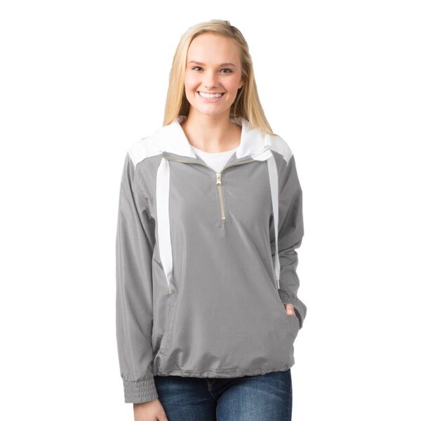 Boxercraft Women's Stadium Anorak P63 Women's Stadium Anorak Thumbnail