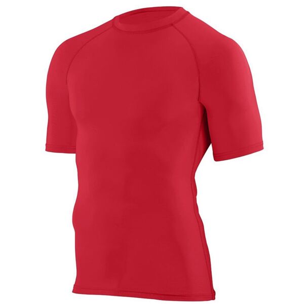 Augusta Sportswear Men's Hyperform Compression Raglan T-Shirt 2600 Men's Hyperform Compression Raglan T-Shirt Thumbnail