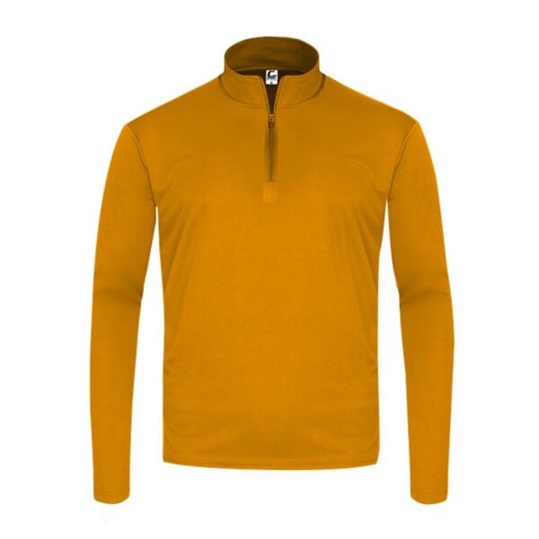 C2 Sport Men's Quarter-Zip Pullover 5102 Men's Quarter-Zip Pullover Thumbnail