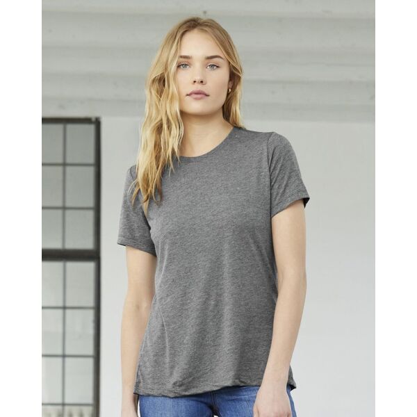 Bella + Canvas Women’s Relaxed Fit Triblend Tee 6413 Women’s Relaxed Fit Triblend Tee Thumbnail