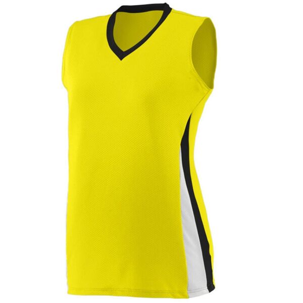 Augusta Sportswear Women's Tornado Jersey 1355 Women's Tornado Jersey Thumbnail