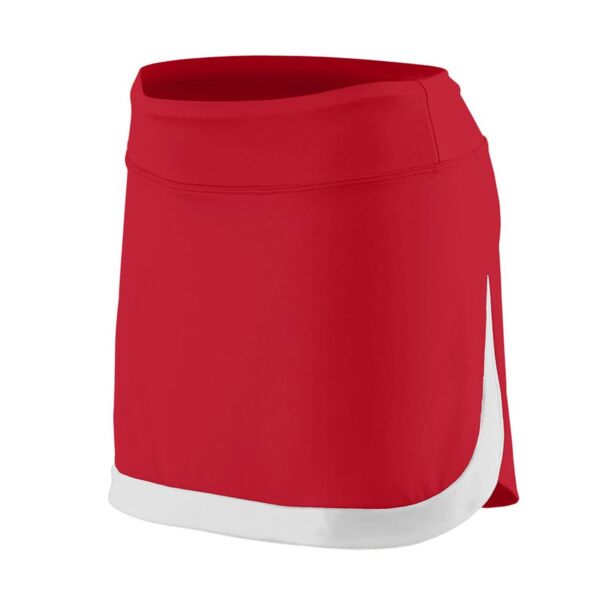 Augusta Sportswear Women's Action Color Block Skort 2410 Women's Action Color Block Skort Thumbnail