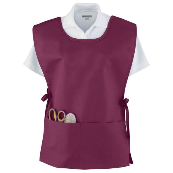 Augusta Sportswear Unisex Apron Smock 2090 Unisex Apron Smock Thumbnail