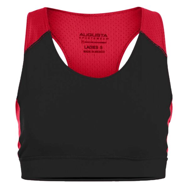 Augusta Sportswear Women's All Sport Sports Bra 2417 Women's All Sport Sports Bra Thumbnail