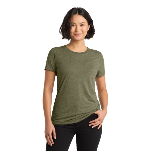 AllMade Women's Tri Blend Tee AL2008 Women's Tri Blend Tee Thumbnail