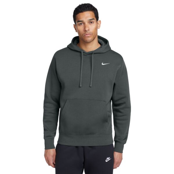 Nike Club Fleece Pullover Hoodie CJ1611 Club Fleece Pullover Hoodie Thumbnail