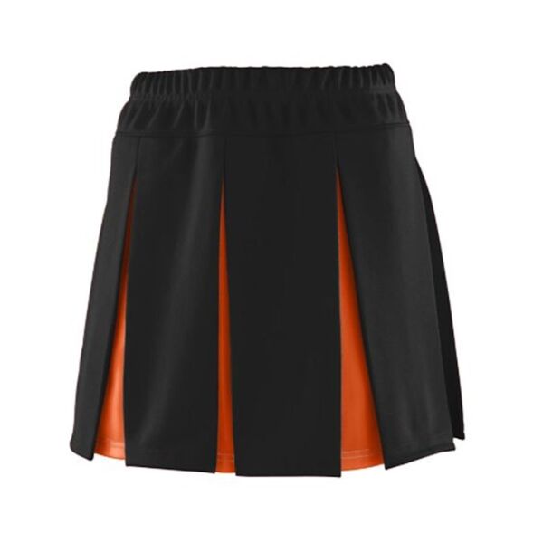 Augusta Sportswear Girls' Liberty Skirt 9116 Girls' Liberty Skirt Thumbnail