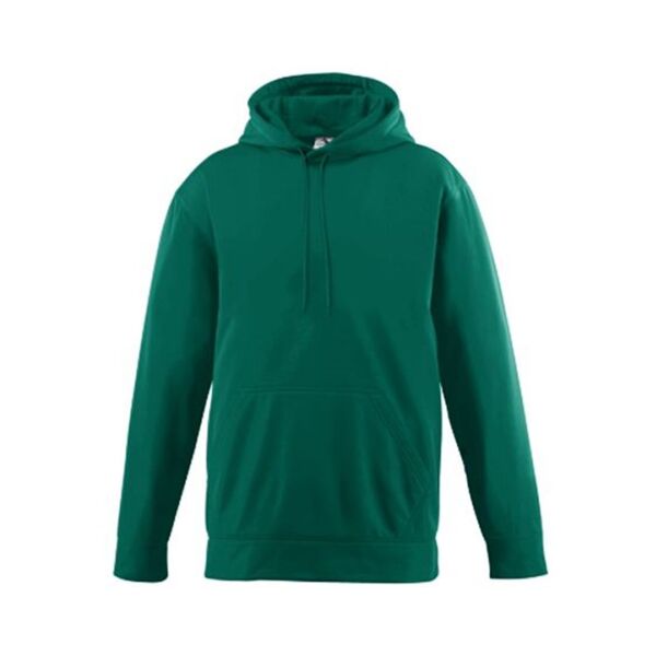 Augusta Sportswear Youth Wicking Fleece Hooded Sweatshirt 5506 Youth Wicking Fleece Hooded Sweatshirt Thumbnail